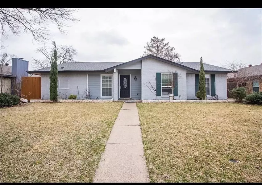 3525 Ridgemoor, Garland, TX 75044