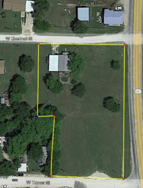 103 W Eberhardt Street, Perrin, TX 76486