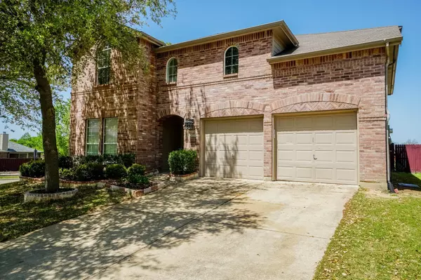 2341 Becard Drive, Mesquite, TX 75181