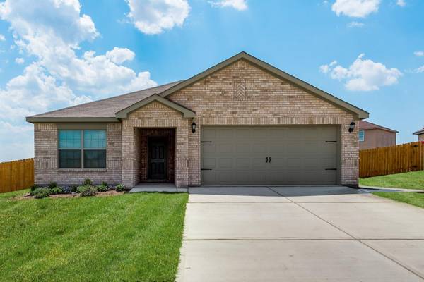 828 Mallorie Lane, Ferris, TX 75125