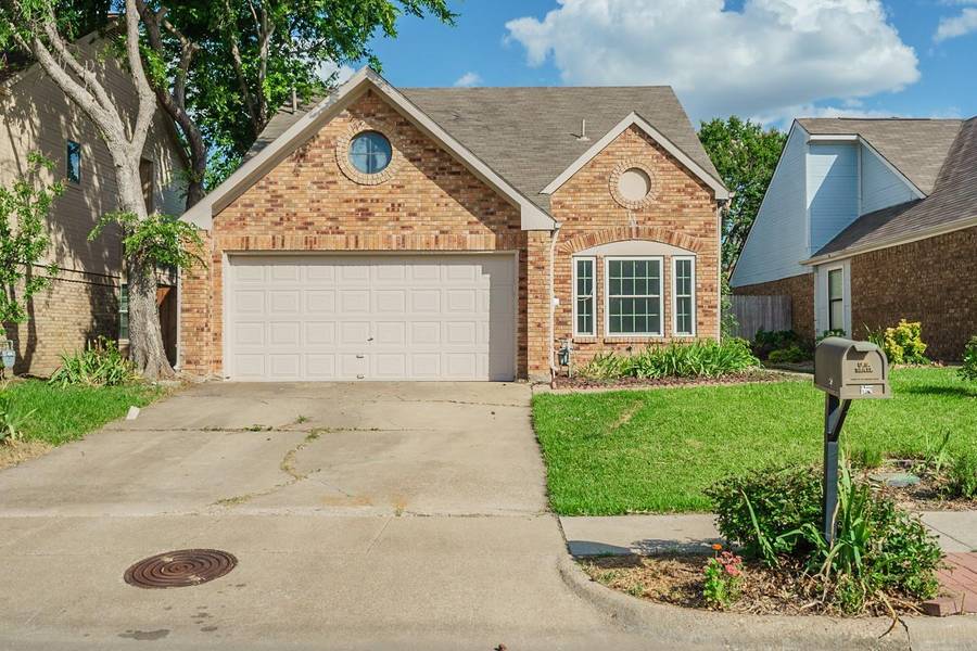 2054 Wanderlust Drive, Lewisville, TX 75067