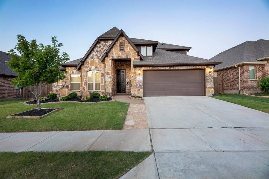 1617 Silver Lane, Aubrey, TX 76227