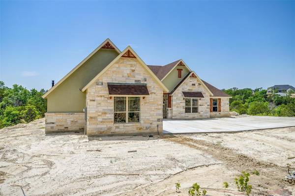 1086 Kingsley Court, Brock, TX 76087