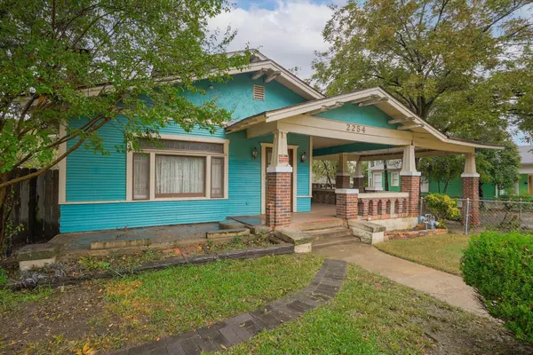 2254 Washington Avenue, Fort Worth, TX 76110