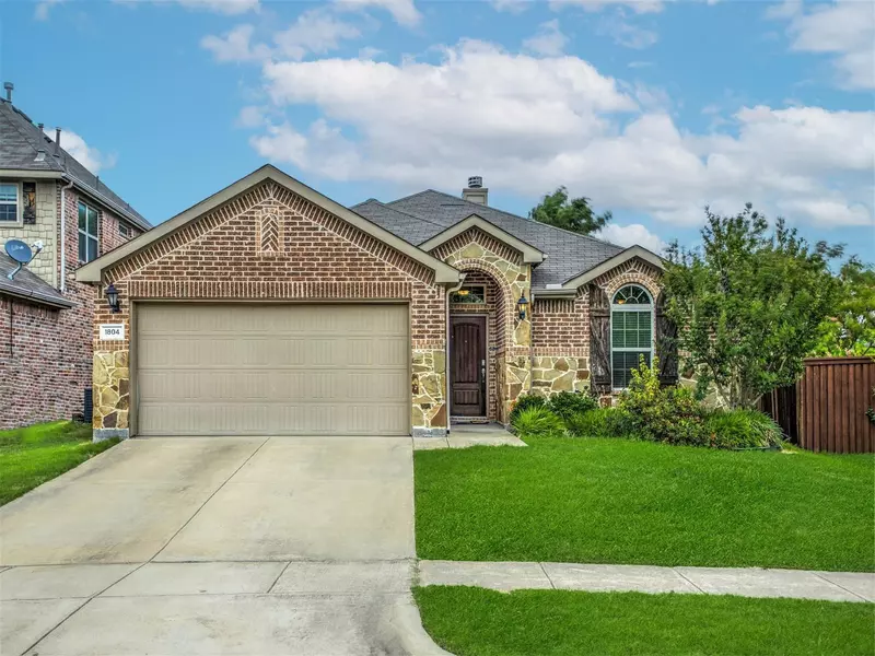 1804 Abbeygale Drive, Mckinney, TX 75071