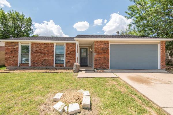 5516 Ramsey Drive, The Colony, TX 75056