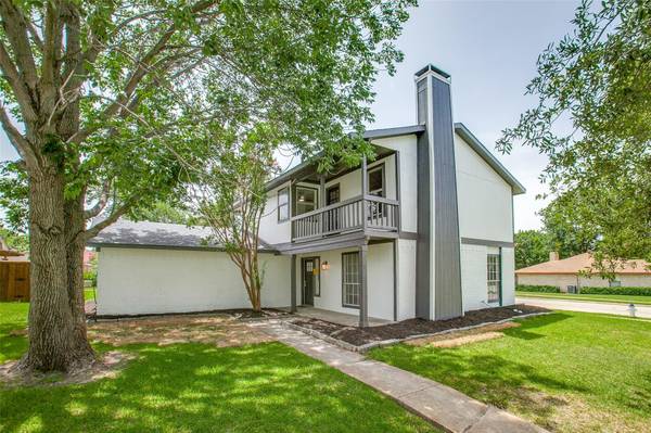 738 Maple Glen Drive, Garland, TX 75043