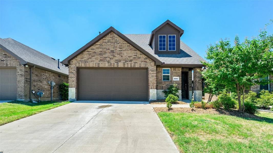 2607 Pinckney Court, Forney, TX 75126