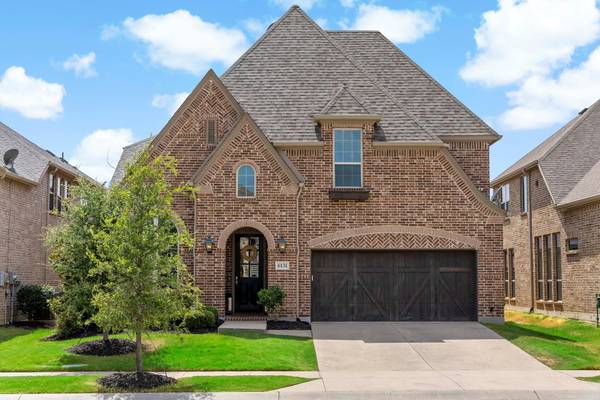 4131 Sanders Drive, Celina, TX 75009