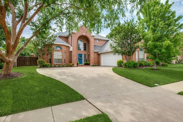 1110 Wedge Hill Road, Mckinney, TX 75072