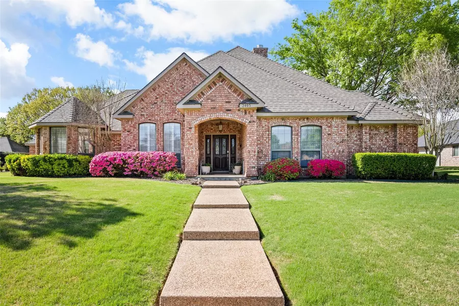 2403 Poplar Court E, Colleyville, TX 76034