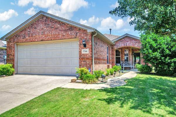 7744 Oakland Hills Lane, Frisco, TX 75036