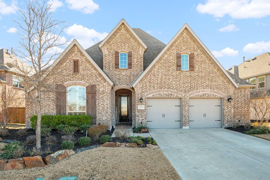 4171 Pepper Grass Lane, Prosper, TX 75078