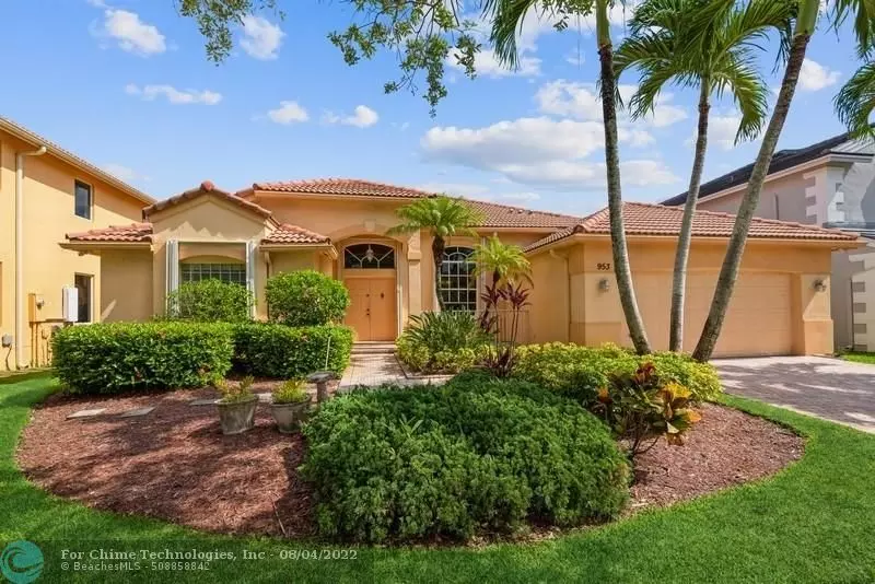 Weston, FL 33327,953 Crestview Cir