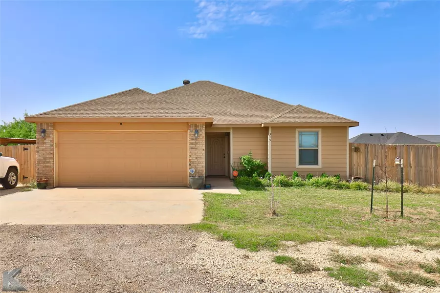 315 Foxtrot Lane, Abilene, TX 79602