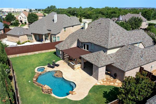 979 Rockport Lane, Allen, TX 75013