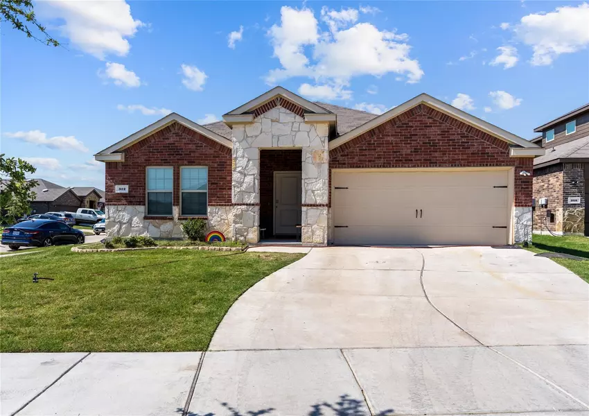 312 Wilson Way, Denton, TX 76207