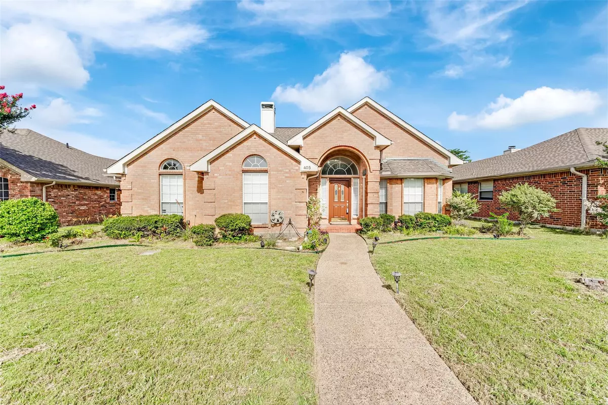 Wylie, TX 75098,405 N Winding Oaks Drive