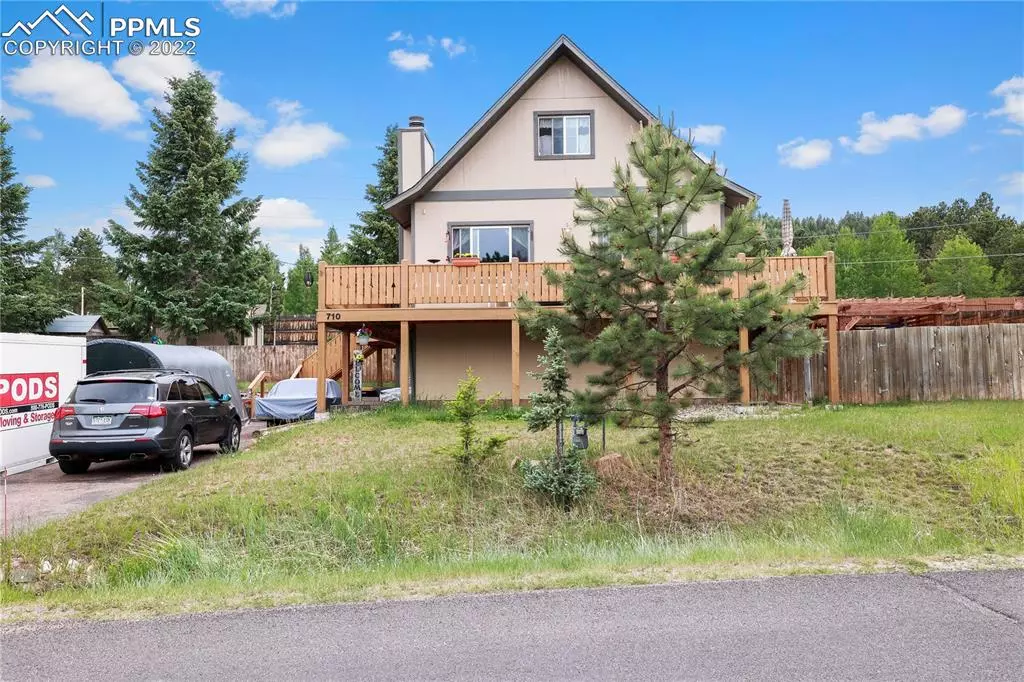 Woodland Park, CO 80863,710 W Northwoods DR