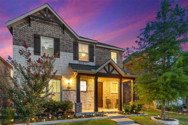 827 Birdie Drive, Allen, TX 75013