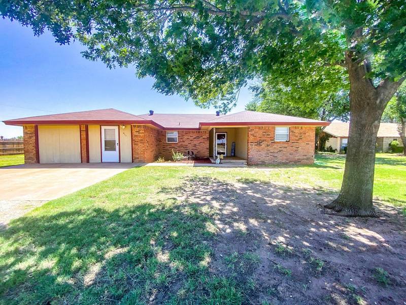 411 S Avenue K East, Haskell, TX 79521