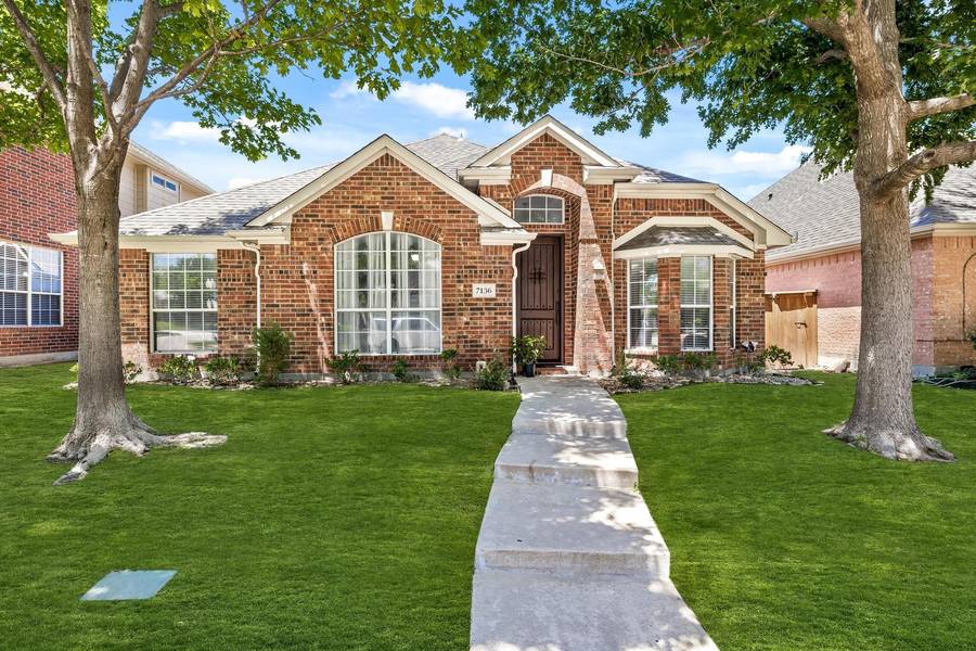 7136 Bryce Canyon Drive, Mckinney, TX 75072