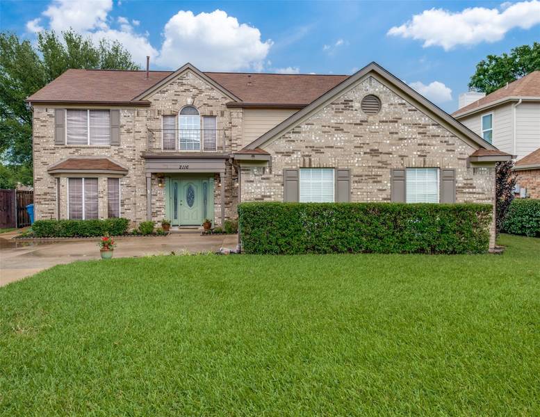 2116 Fairmont Drive, Flower Mound, TX 75028