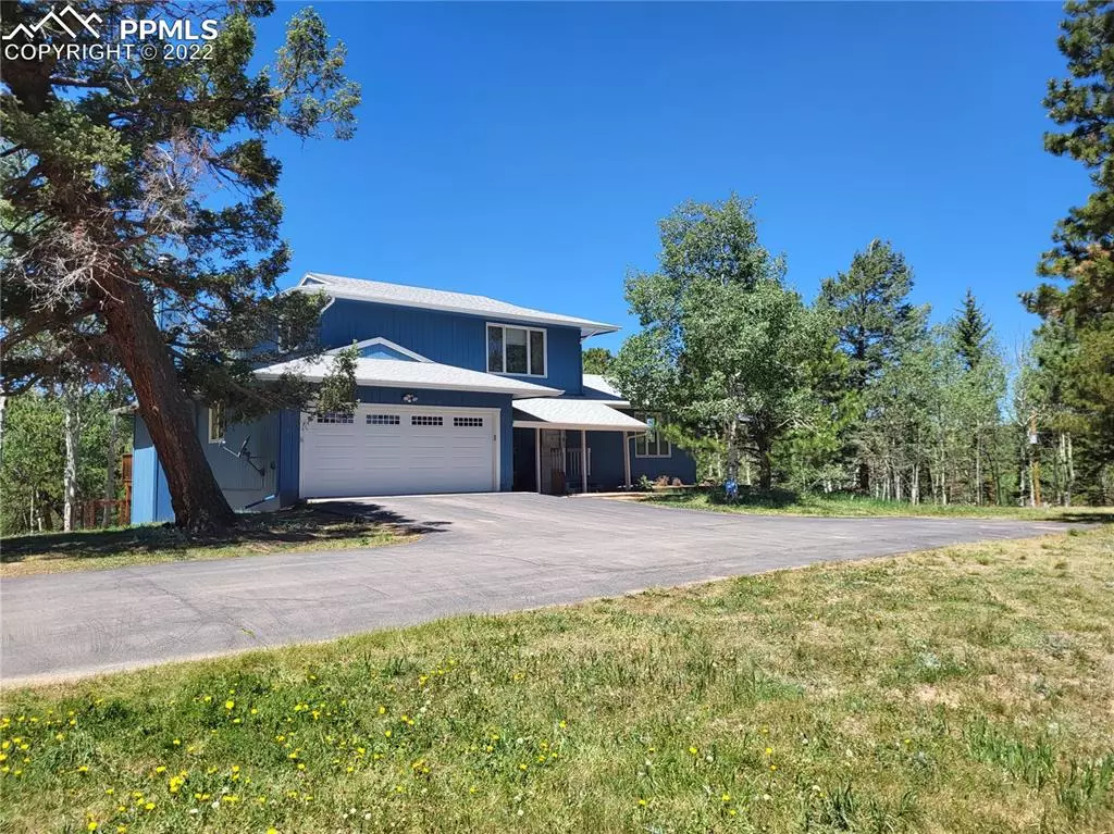 Woodland Park, CO 80863,241 Cornell DR