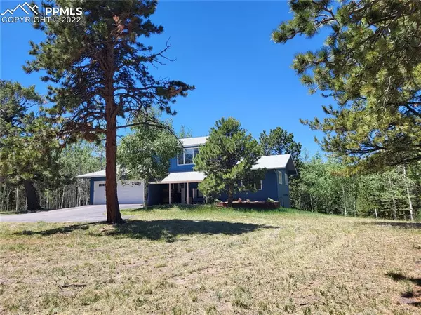 Woodland Park, CO 80863,241 Cornell DR