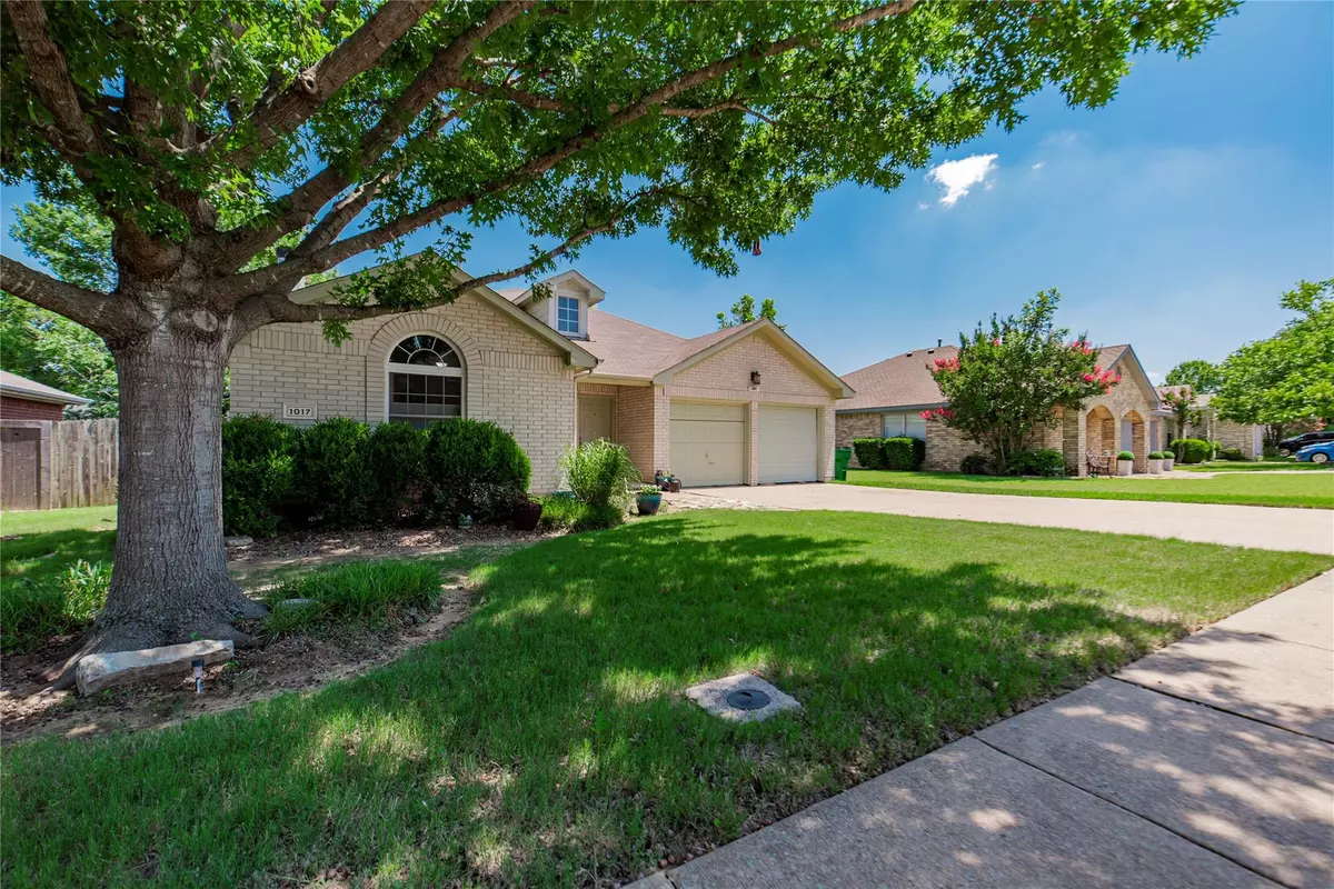 Mckinney, TX 75069,1017 Barkridge Drive