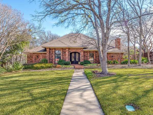 4103 Savannah Court, Colleyville, TX 76034