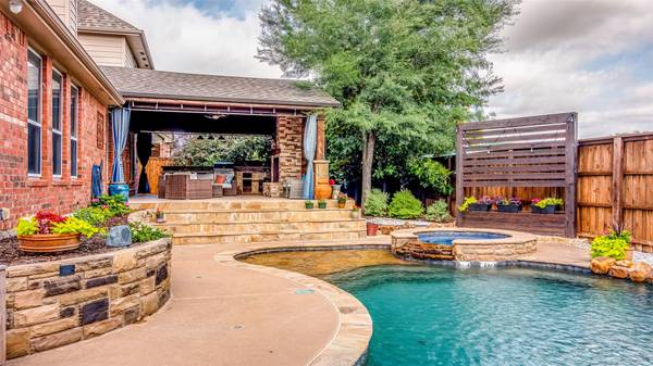 1001 Bridgeport Lane, Prosper, TX 75078