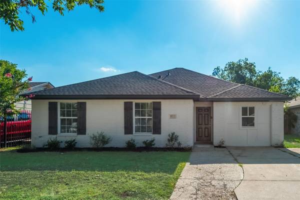 4035 Aransas Street, Dallas, TX 75212