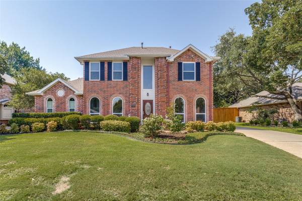 407 Spanish Moss Court, Coppell, TX 75019