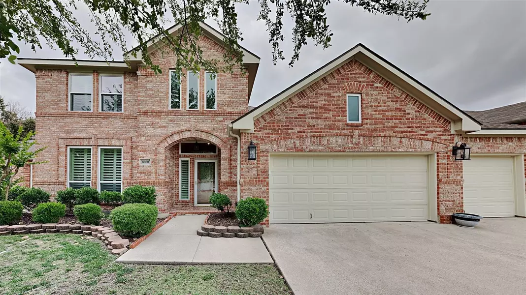 8360 Everglades Circle, Fort Worth, TX 76137