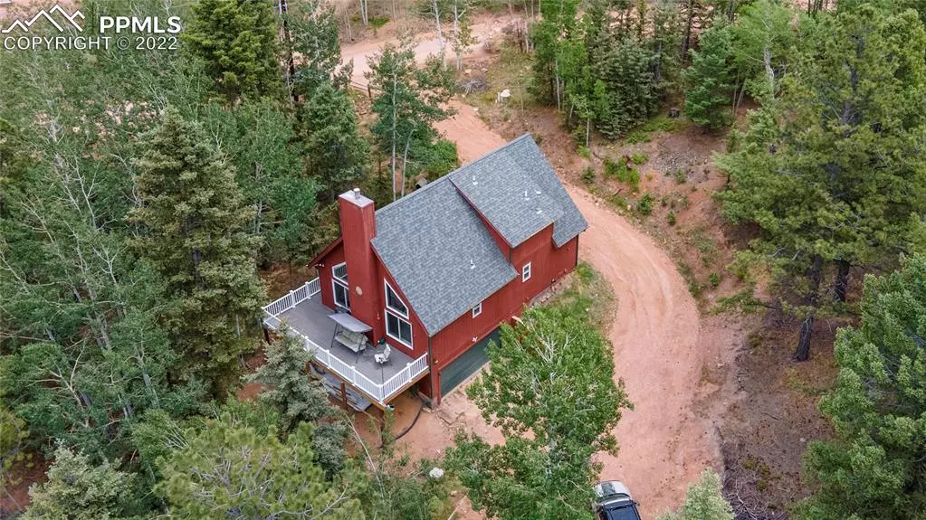 949 Troy DR, Cripple Creek, CO 80813