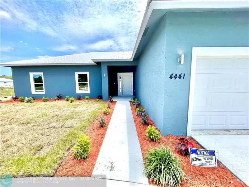 4441 SW Port St Lucie Blvd, Port Saint Lucie, FL 34953