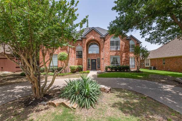 3453 Old Manse Court, Plano, TX 75025