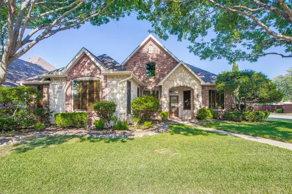 1331 Sherman Court, Allen, TX 75013