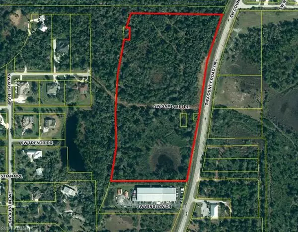 SW Co Road 769, Lake Suzy, FL 34269