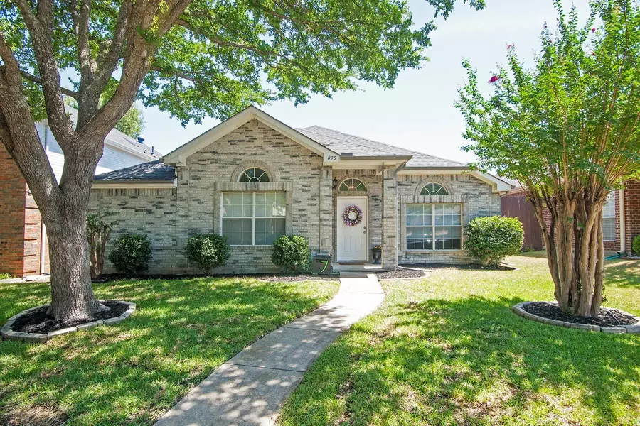 830 Parkview Circle, Allen, TX 75002