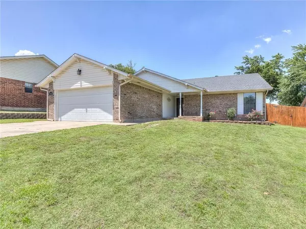 Midwest City, OK 73130,9705 Woodrock Place