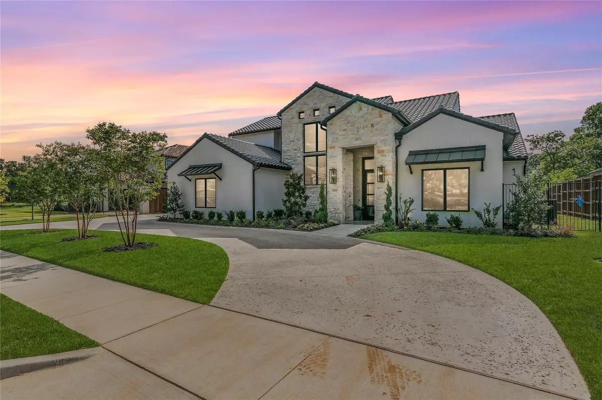 Colleyville, TX 76034,4820 Carmel Place