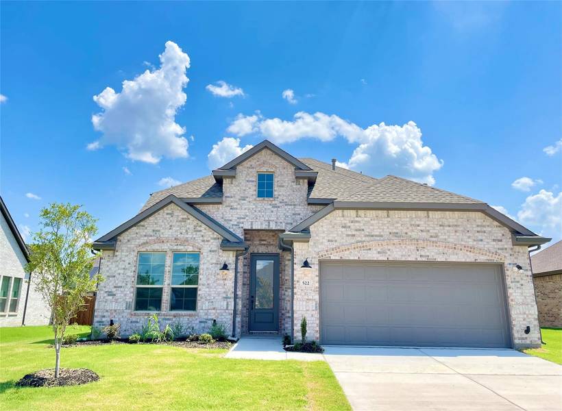 522 Ardsley Lane, Forney, TX 75126