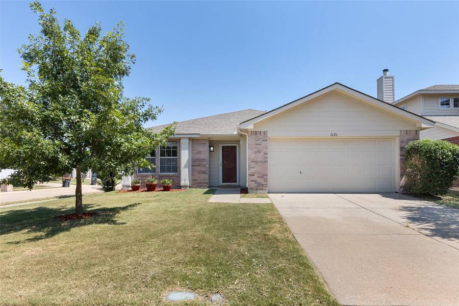 1626 Crestwood Drive, Anna, TX 75409