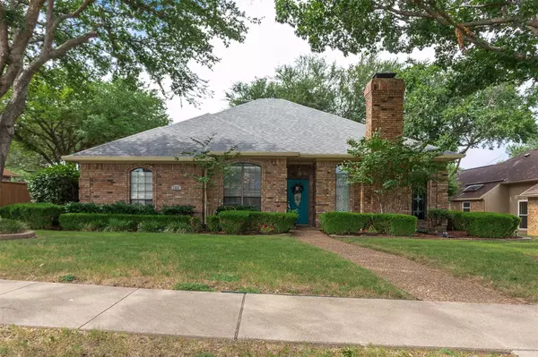 1233 Pawnee Trail, Carrollton, TX 75007