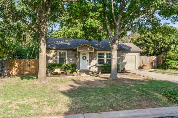 2509 Denison Street, Denton, TX 76201