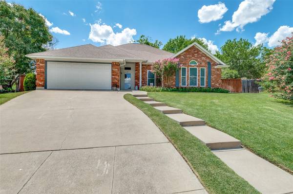 1200 Brazos Drive, Benbrook, TX 76126