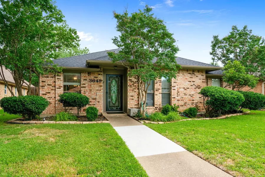 3648 Foxboro Lane, Carrollton, TX 75007