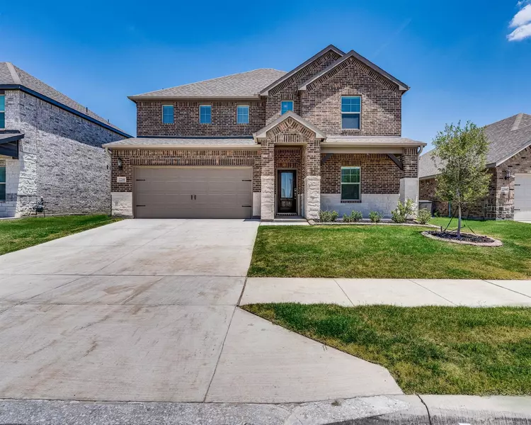 2208 Sun Star Drive, Haslet, TX 76052